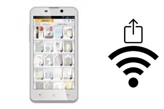 So generieren Sie einen QR-Code mit dem Wifi-Passwort auf einem Fnac 5