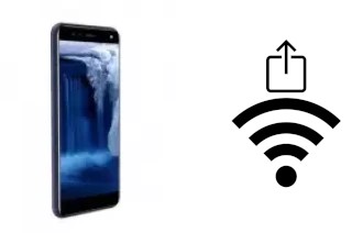 So generieren Sie einen QR-Code mit dem Wifi-Passwort auf einem Geecoo G1 3G