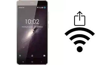 So generieren Sie einen QR-Code mit dem Wifi-Passwort auf einem Ginzzu S5120