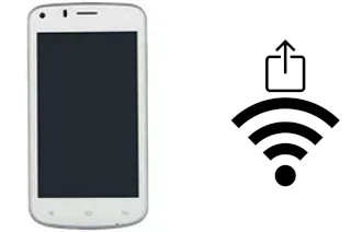 So generieren Sie einen QR-Code mit dem Wifi-Passwort auf einem Gionee Pioneer P3