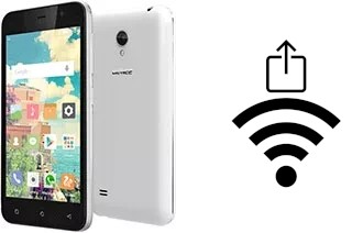 So generieren Sie einen QR-Code mit dem Wifi-Passwort auf einem Gionee Pioneer P3S