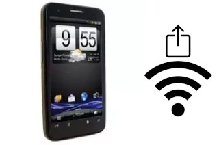 So generieren Sie einen QR-Code mit dem Wifi-Passwort auf einem GlobusGPS GL-800Android