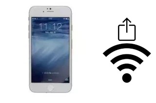 So generieren Sie einen QR-Code mit dem Wifi-Passwort auf einem Goophone GooPhone I6