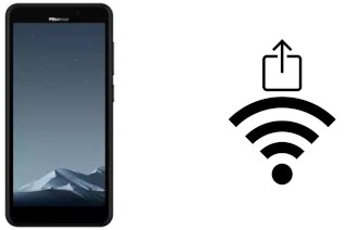 So generieren Sie einen QR-Code mit dem Wifi-Passwort auf einem HiSense U965