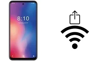 So generieren Sie einen QR-Code mit dem Wifi-Passwort auf einem HomTom P30 PRO