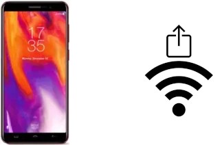 So generieren Sie einen QR-Code mit dem Wifi-Passwort auf einem HomTom S12