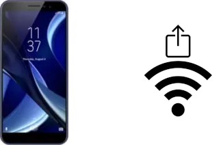 So generieren Sie einen QR-Code mit dem Wifi-Passwort auf einem HomTom S16