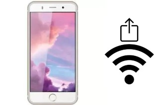 So generieren Sie einen QR-Code mit dem Wifi-Passwort auf einem Hotwav Cosmos V8-2