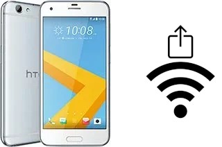 So generieren Sie einen QR-Code mit dem Wifi-Passwort auf einem HTC One A9s