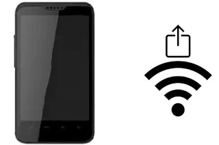 So generieren Sie einen QR-Code mit dem Wifi-Passwort auf einem HTC Lead