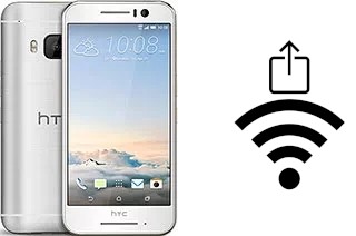 So generieren Sie einen QR-Code mit dem Wifi-Passwort auf einem HTC One S9