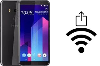 So generieren Sie einen QR-Code mit dem Wifi-Passwort auf einem HTC U11+