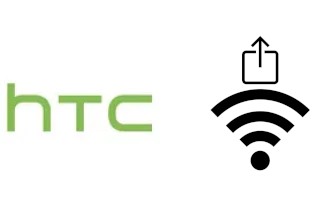 So generieren Sie einen QR-Code mit dem Wifi-Passwort auf einem HTC A12