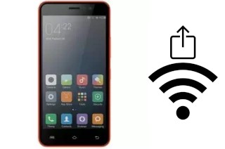 So generieren Sie einen QR-Code mit dem Wifi-Passwort auf einem i-Cherry C230