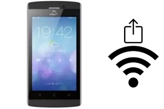 So generieren Sie einen QR-Code mit dem Wifi-Passwort auf einem i-Cherry C87