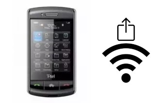 So generieren Sie einen QR-Code mit dem Wifi-Passwort auf einem I-Tel Mobiles Android X3