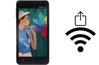 So generieren Sie einen QR-Code mit dem Wifi-Passwort auf einem iBold XL5