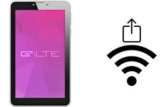 So generieren Sie einen QR-Code mit dem Wifi-Passwort auf einem Icemobile G8 LTE