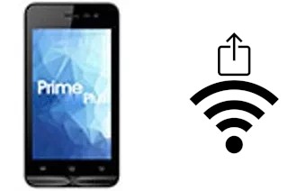 So generieren Sie einen QR-Code mit dem Wifi-Passwort auf einem Icemobile Prime 4.0 Plus