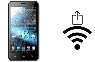 So generieren Sie einen QR-Code mit dem Wifi-Passwort auf einem Icemobile Prime 5.0 Plus