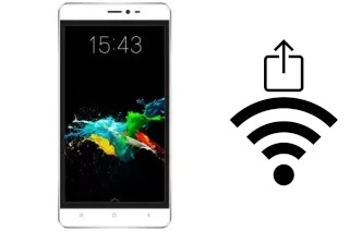 So generieren Sie einen QR-Code mit dem Wifi-Passwort auf einem iDroid Apache G6