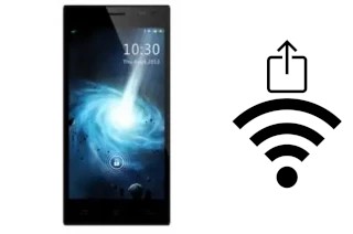 So generieren Sie einen QR-Code mit dem Wifi-Passwort auf einem iDroid Royal V7X