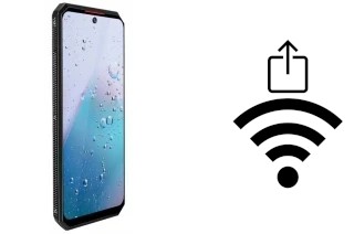 So generieren Sie einen QR-Code mit dem Wifi-Passwort auf einem iHunt Titan P11000 Pro 2021