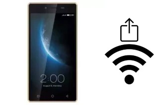 So generieren Sie einen QR-Code mit dem Wifi-Passwort auf einem iLike X3 Pro Slim