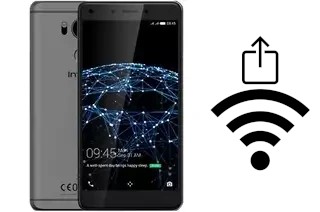 So generieren Sie einen QR-Code mit dem Wifi-Passwort auf einem Infinix Zero 4+