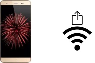 So generieren Sie einen QR-Code mit dem Wifi-Passwort auf einem InnJoo Fire2 LTE