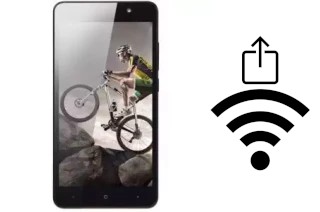 So generieren Sie einen QR-Code mit dem Wifi-Passwort auf einem iPro Kylin 5-5