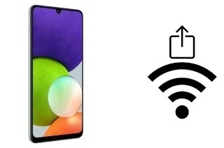 So generieren Sie einen QR-Code mit dem Wifi-Passwort auf einem itel S21 Pro