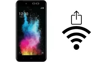 So generieren Sie einen QR-Code mit dem Wifi-Passwort auf einem itel S32LTE