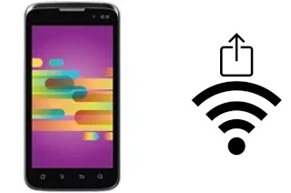 So generieren Sie einen QR-Code mit dem Wifi-Passwort auf einem Karbonn A21