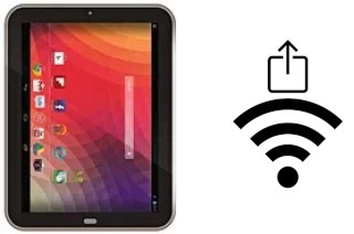 So generieren Sie einen QR-Code mit dem Wifi-Passwort auf einem Karbonn Smart Tab 10