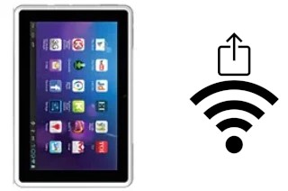 So generieren Sie einen QR-Code mit dem Wifi-Passwort auf einem Karbonn Smart Tab 7