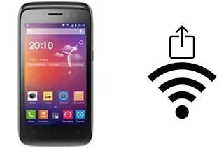 So generieren Sie einen QR-Code mit dem Wifi-Passwort auf einem Karbonn Titanium S1 Plus