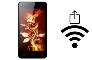 So generieren Sie einen QR-Code mit dem Wifi-Passwort auf einem KENEKSI Fire