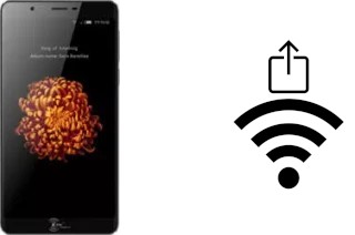 So generieren Sie einen QR-Code mit dem Wifi-Passwort auf einem Kenxinda V9