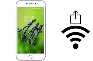 So generieren Sie einen QR-Code mit dem Wifi-Passwort auf einem L-Max Mega Plus 1