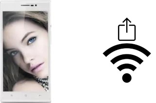 So generieren Sie einen QR-Code mit dem Wifi-Passwort auf einem Landvo V5