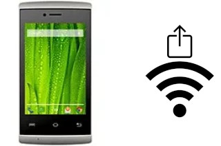 So generieren Sie einen QR-Code mit dem Wifi-Passwort auf einem Lava Iris 352 Flair