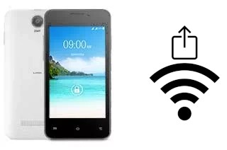 So generieren Sie einen QR-Code mit dem Wifi-Passwort auf einem Lava A32