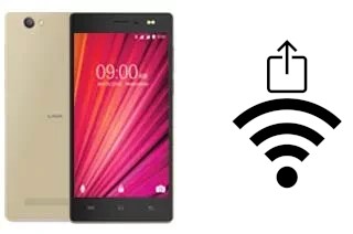 So generieren Sie einen QR-Code mit dem Wifi-Passwort auf einem Lava X17