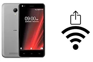 So generieren Sie einen QR-Code mit dem Wifi-Passwort auf einem Lava X19