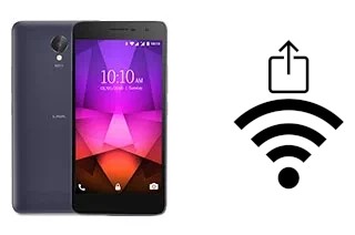 So generieren Sie einen QR-Code mit dem Wifi-Passwort auf einem Lava X46