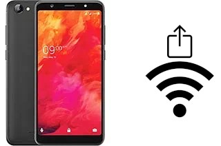 So generieren Sie einen QR-Code mit dem Wifi-Passwort auf einem Lava Z81