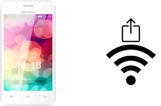 So generieren Sie einen QR-Code mit dem Wifi-Passwort auf einem Leagoo Alfa 4