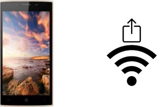 So generieren Sie einen QR-Code mit dem Wifi-Passwort auf einem Leagoo Alfa 5