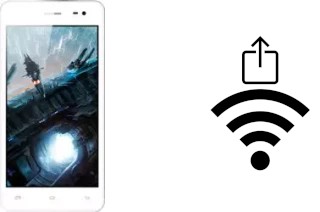 So generieren Sie einen QR-Code mit dem Wifi-Passwort auf einem Leagoo Alfa 6